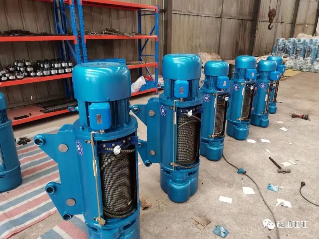 起重機鋼絲繩的使用壽命如何判斷？